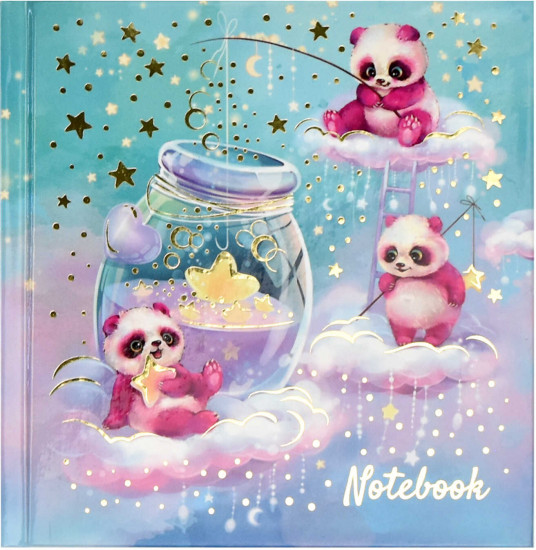 Блокноты «Notebook»