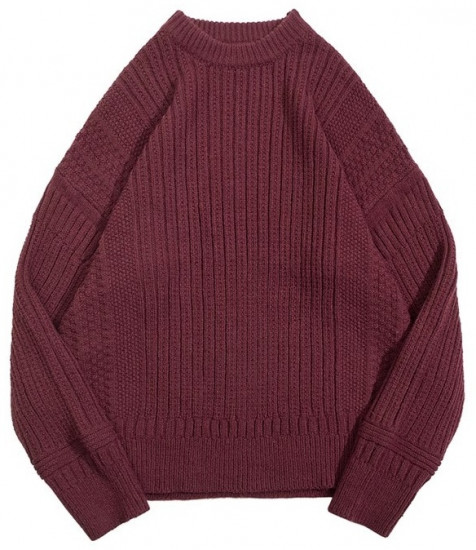 Свитер унискс «Comfort Hood»
