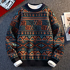 Свитер унисекс «Snow Pollover»