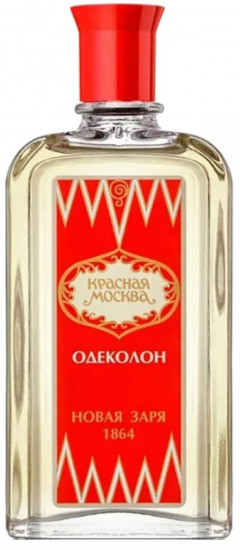 Одеколон женский «Красная Москва»