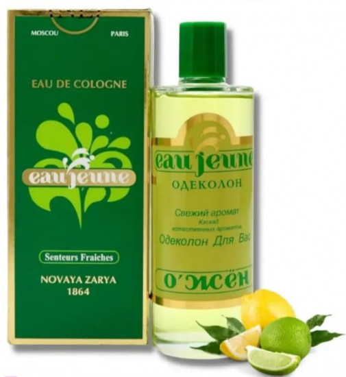 Одеколон «Eau Jeune»