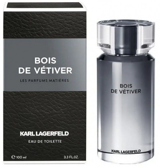 Парфюмированная вода «Bois de Vetiver»