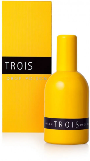 Туалетная вода «Trois»