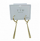 Серьги для женщин