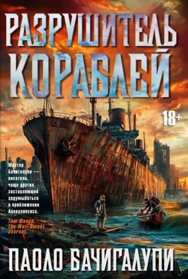 Разрушитель кораблей