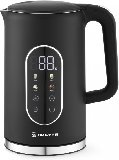 Чайник электрический Brayer BR6107BK