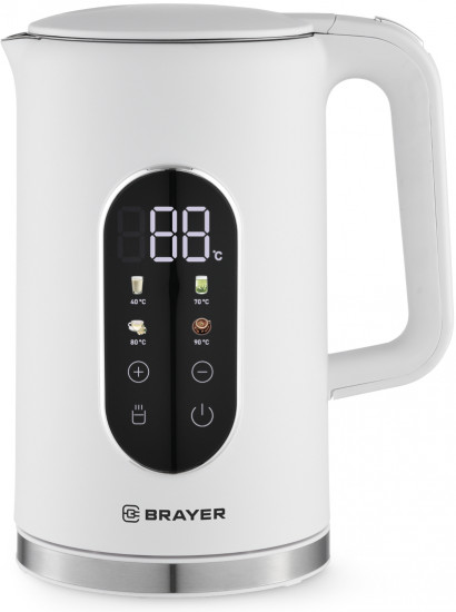 Чайник электрический Brayer BR6107WH