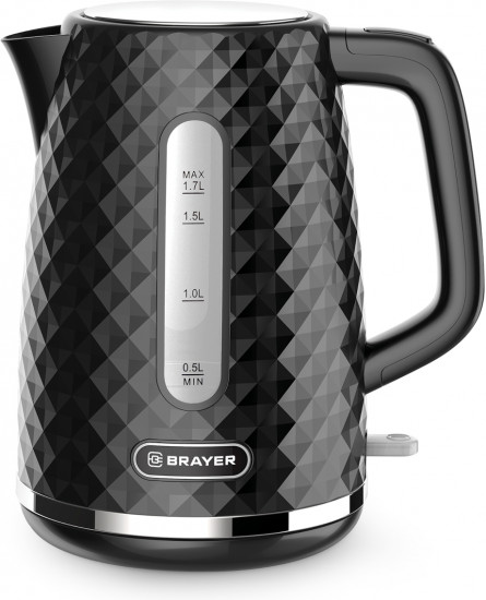 Чайник электрический Brayer BR6104BK
