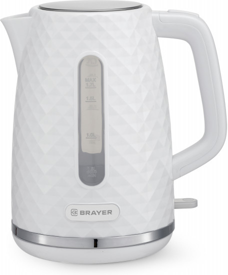 Чайник электрический Brayer BR6104WH