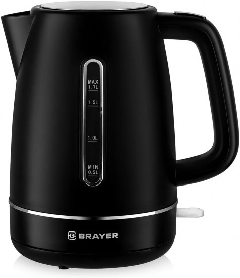 Чайник электрический Brayer BR6103BK