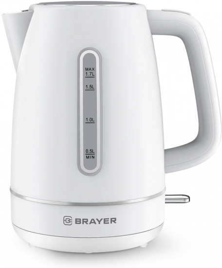 Чайник электрический Brayer BR6103WH