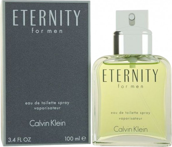 Туалетная вода «Eternity»