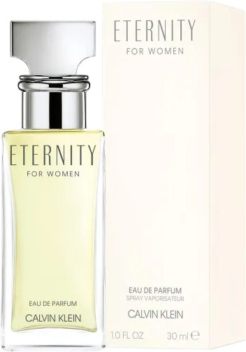 Парфюмерная вода «Eternity»