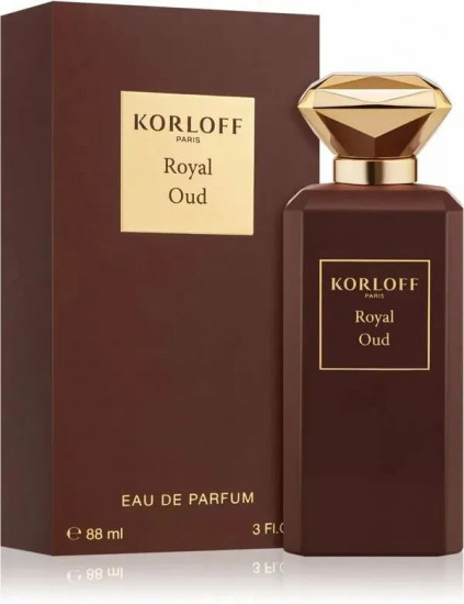 Парфюмерная вода «Royal Oud»