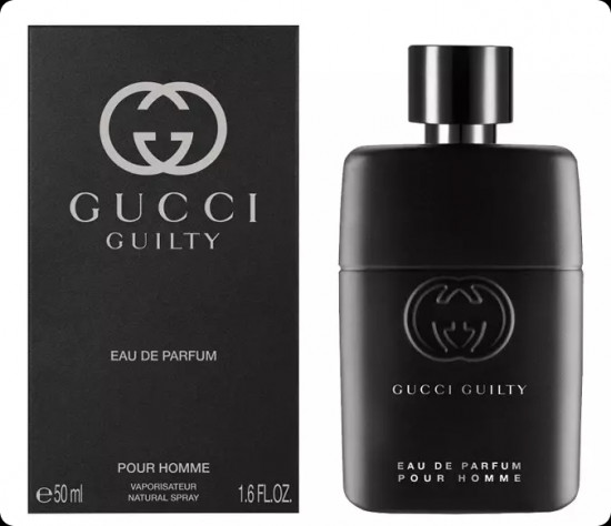 Парфюмерная вода «Guilty»