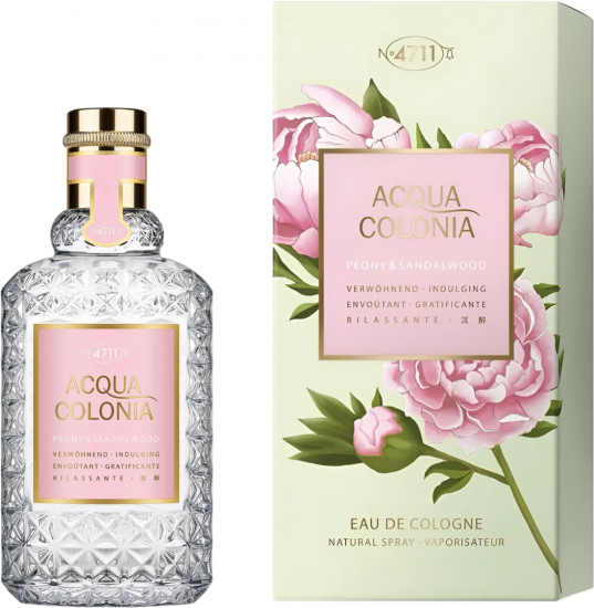 Одеколон «Peony & Sandalwood»