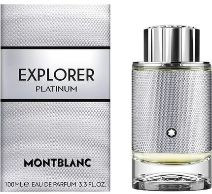 Парфюмерная вода «Explorer Platinum»