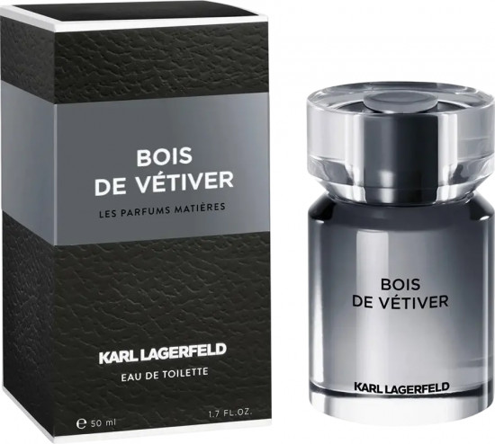 Туалетная вода «Bois de Vetiver»