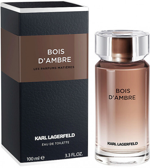 Туалетная вода «Bois d'Ambre»