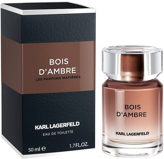 Туалетная вода «Bois d'Ambre»