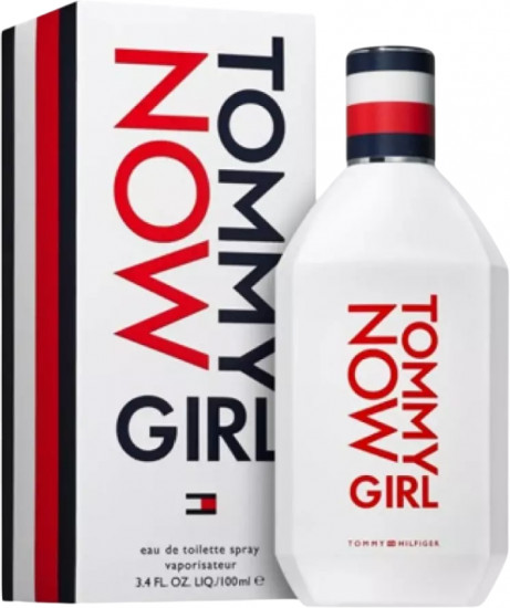 Туалетная вода «Tommy Girl Now»