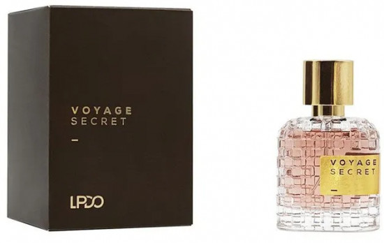 Парфюмированная вода «Voyage Secret»