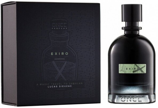 Парфюмированная вода «Exiro»