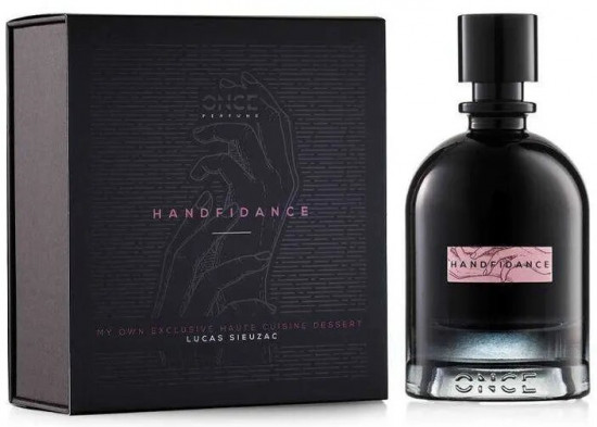 Парфюмированная вода «Handfidance»