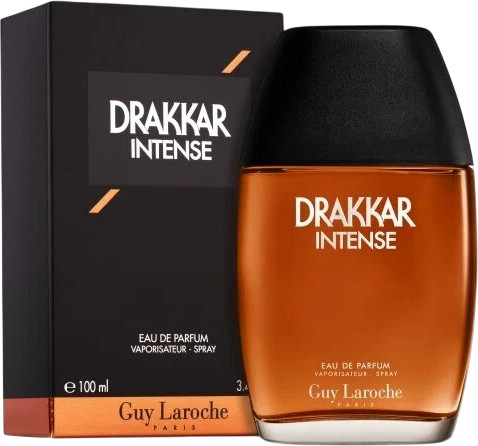Парфюмированная вода «Drakkar Intense»