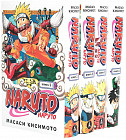 Naruto. Наруто. Том 1-4. Комплект из 4 книг