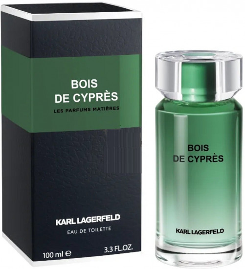 Туалетная вода «Bois De Cypres»