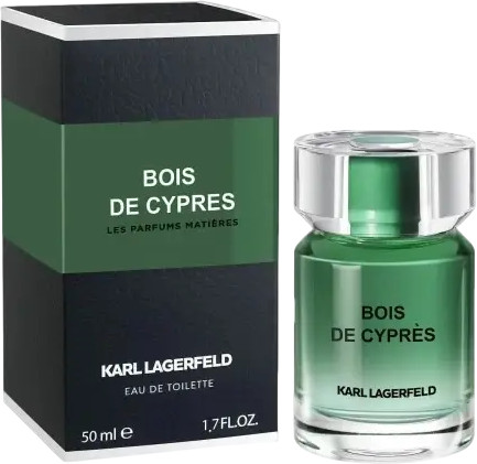 Туалетная вода «Bois De Cypres»
