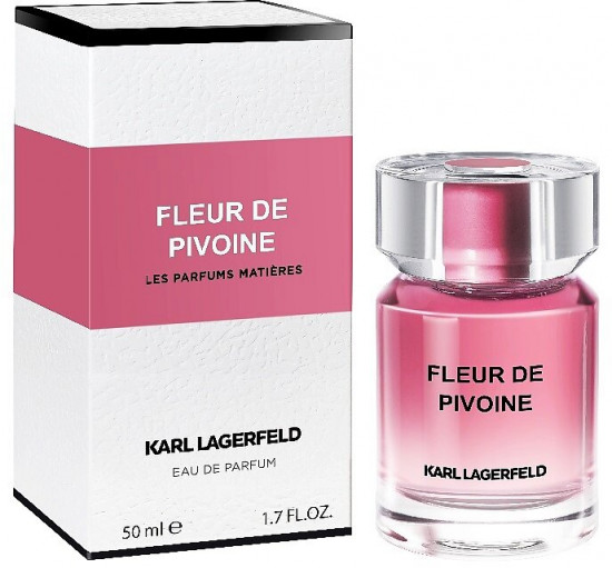 Парфюмерная вода «Fleur De Pivoine»
