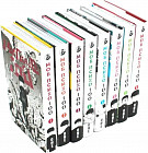 Моб Психо 100. Том 1-8. Комплект из 8 книг