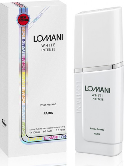 Туалетная вода «White Intense»