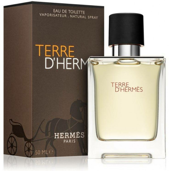 Туалетная вода «Terre D'Hermes»