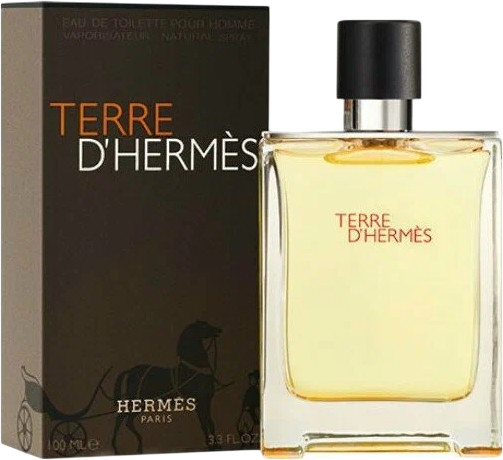 Туалетная вода «Terre D'Hermes»
