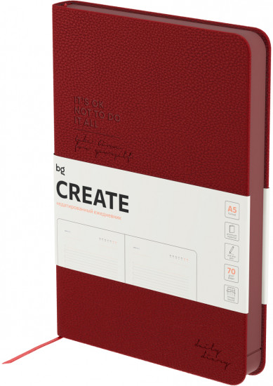 Ежедневник недатированный «Create»