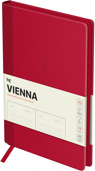 Ежедневник недатированный «Vienna»