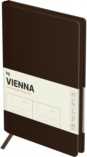 Ежедневник недатированный «Vienna»
