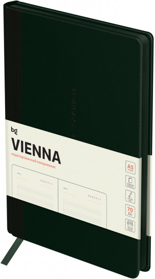 Ежедневник недатированный «Vienna»