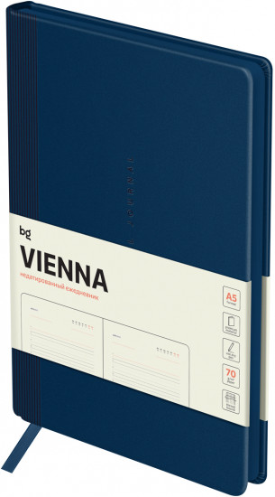 Ежедневник недатированный «Vienna»