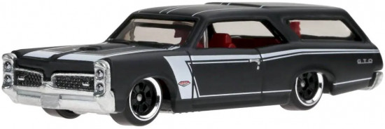 Коллекционная машинка «Custom GTO Wagon ’66»