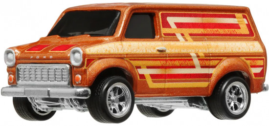Коллекционная машинка «Ford Transit Supervan»