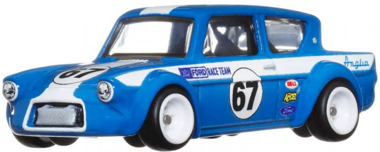 Коллекционная машинка «Ford Anglia Racer ’67»
