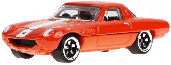 Коллекционная машинка «Mazda Cosmo Sport ’68»