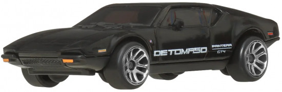 Коллекционная машинка «De Tomaso Pantera»
