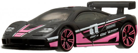 Коллекционная машинка «McLaren F1 GTR»