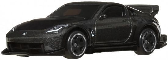 Коллекционная машинка «Nissan 350Z Custom»