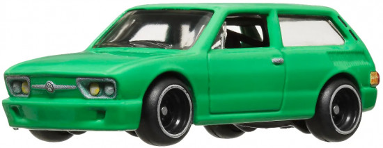 Коллекционная машинка «Volkswagen Brasilia»